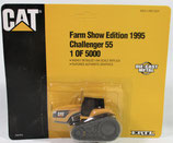 Cat Challenger 55 Tractor Farm Show Edition 1995 Ertl