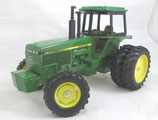 John Deere 4850 FWA Tractor New Orleans Coll Ed