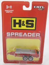 H&S Manure Spreader Ertl