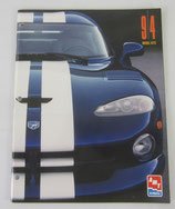 1994 Ertl AMT Model Kit catalog