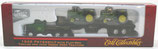 John Deere Ho 1/87 4020 Tractors on 1948 Peterbilt Semi