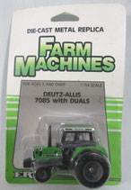 Deutz Allis 7085 with Duals Ertl Farm Machines