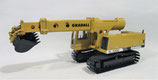 Gradall XL5200 Excavator on tracks  1/50 scale