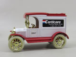 Amoco Oil Certicare 1913 Ford Bank