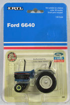 Ford 6640 Tractor Ertl 1992