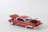 1960 Ford Starliner Hobby Edition 1/64 American Muscle