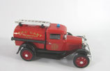 Spec-Cast 1st Production Fire Tanker Model A