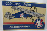 American Airlines 1929 Curtiss Robins Airplane