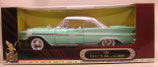 1961 Desoto Adventurer Hardtop Green / White top
