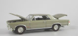 1965 Pontiac GTO Hobby Edition 1/64 American Muscle