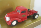 1948 Diamond T Semi Truck Cab, All Red Ertl