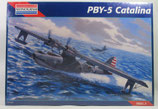 Aircraft,  PBY-5 Catalina 1/48, over 26 inch wingspan