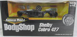 1965 Shelby S/C Cobra 427  Body Shop Kit Ertl