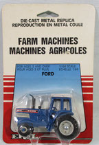 Ford TW 35 Tractor  1/64 scale Ertl