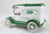 Farm Toy Capital of the World  1913 Ford Model T Bank