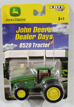 John Deere 8520 FWA with Duals 1/64 Tractor JD Dealer Days