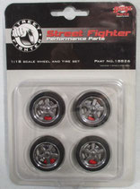 Tire GMP Street Fighter Wheel Set