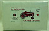 IH 806 Farmall Ontario 1991 Show