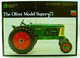 Oliver 77 Super Wide Front Precision #5 Tractor