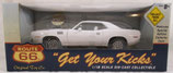 1971 Plymouth Cuda Hemi Route 66 Ertl