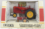 Massey Harris 44 Tractor Set Ertl Tractors of the Past