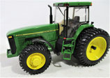 John Deere 8400 Precision no 8 Tractor Ertl 1/32