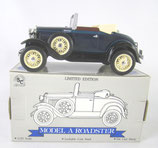 Liberty Ford Model A Collector Series Car Bank