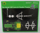 John Deere 140 Lawn & Garden Tractor Precision Ertl