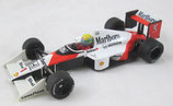 Formula 1 McLaren Honda Marlboro Car Ayrton Senna