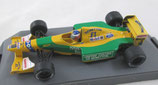 Formula 1 Benetton Ford  Car M. Schumacher Onyx Models