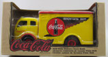 Coca Cola 1949 White COE truck