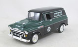 Cities Service 1957 Chevy Panel Truck