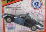 1997 Ford Massachusetts State Police Car