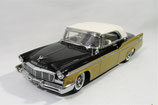 1956 Chrysler New Yorker St. Regis Convertible 1/18