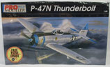 Aircraft, P-47N Thunderbolt Pro-Modeler 1/48