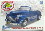 1948 Ford Convertible Model Kit