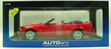 2006 Ford Mustang GT Convertible Red