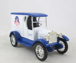 National Catholic Basketball Tournament  1923 Chevy Panel Truck Bank