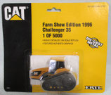 Cat Challenger 35 Farm Show Edition 1996 Ertl