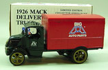 Big A Auto 1926 Mack Delivery truck