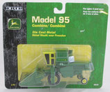 John Deere Model 95 Combine Vintage