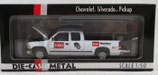 Chevrolet Silverado Pickup, Toro Wheelhorse Dealer DCP 1/50