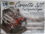 Corvette 327 V-8 1:6 Scale Model Kit