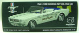 1964-1/2 Ford Mustang Convertible Indy Pace Car