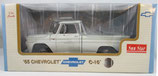 1965 Chevy C-10 Pickup White