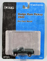 Dodge Ram 3500 Pickup Dually  1/87 HO Ertl