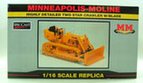 Minneapolis-Moline Two Star Crawler with blade