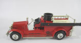 Dairy Queen #8 1926 Seagrave Fire Truck