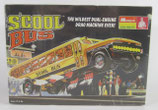 S'Cool Bus Drag Machine Model Kit