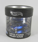 Tire Top, 1970 Mustang Hot Wheels